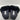 Steven New York REVELA Black Faux Fur Platform Slide Sandals Women’s Size 7.5 M - Very Good - Ufashion