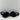 Steven New York REVELA Black Faux Fur Platform Slide Sandals Women’s Size 7.5 M - Very Good - Ufashion