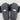 Steven New York REVELA Black Faux Fur Platform Slide Sandals Women’s Size 7.5 M - Very Good - Ufashion