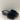 Steven New York REVELA Black Faux Fur Platform Slide Sandals Women’s Size 7.5 M - Very Good - Ufashion