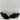 Cole Haan SARA Black Suede Faux Fur Lined Round Toe Slip On Mule Clogs Women 6 B - Very Good - Ufashion