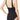 NWT Michael Michael Kors Women's High Neck Shirred One-Piece Black Size 16 - Ufashion