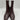 NWOB Alfani Womens Terrie Zipper Block Heel Square toe Ankle Boots Brown Sz 11M - Like New - Ufashion