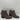 NWB Style & Co Women's Masrinaa Ankle Booties Brown Size 11M - Ufashion