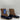 NWOB JBU by Jambu Maplewood Waterproof Round Toe Lace-Up Duck Boots Brown 9.5M - Like New - Ufashion