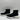 NWOB Juicy Couture Women's Ariella Slip-On Sneakers Black Size 8.5B - Ufashion