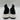NWOB Juicy Couture Women's Ariella Slip-On Sneakers Black Size 8.5B - Ufashion