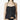 NWT Vince Camuto Women's Standard Draped Bandini Top Black Size S - Ufashion