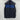 NWD Frontier Supply Co. Men’s Full Zip Puffer Vest Navy/Royal Size S - Like New - Ufashion