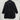 NWT Cyrus Women’s Plus Faux Brushed Pea Coat Black Size 1X - Ufashion