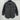 NWT Ashley By 26 International Women’s Button Up Stitch Shacket Charcoal Size L - Ufashion