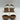NWB Women’s Style & Co. Anddreas Faux Leather Clog Heel Sandals White Size 10.5M - Ufashion