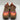 NWB Women's Teva Geotrecca Low RP Hiking Shoes Brown/Orange Size 8 - Ufashion