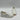 Kelly & Katie NEVAD White Crisscross Textile Slip-On Sneakers, Size 7.5M - Very Good - Ufashion