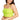 NWT Andie Women’s The Aruba Bikini Top Neon Size S - Ufashion