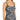 Jantzen Marvelous Medallion Cami Tankini Black 12 - Ufashion