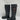Barbour Women's Bede Wellington Boots Black Size 3 - Very Good - Ufashion