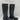 Barbour Women's Bede Wellington Boots Black Size 3 - Very Good - Ufashion
