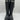 Barbour Women's Bede Wellington Boots Black Size 3 - Very Good - Ufashion