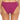 NWT Becca Women’s Color Play Crochet Adela Hipster Bottoms Pomegranate Size S - Ufashion
