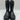 Muck Men's Boots Muckster II Ankle Black Size 5 - Very Good - Ufashion