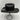 Cody James Kids Black Straw Ribbon Tie Western Cowboy Hat, Size L/XL - Very Good - Ufashion
