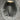 NWT Stetson Unsiex Black Solid Bucket Hat, Size S/M - Ufashion