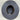 Shyanne DANCER TELESCOPE Wool Felt Beaded Ribbon Western Hat, Blue OS - Very Good - Ufashion