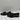 ALDO Black Studded Suede Slip On Pointed Toe Bow Tie Loafers Women's Size 8 - Very Good - Ufashion