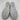Women’s Vionic Splendid Kani Shoes Light Grey Grey Size 6 - Very Good - Ufashion