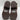 NWB Arezzo Clara Knee-High Womens Leather Tall Motorcycle Boots Brown Size 6B - Ufashion