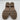 Naturalizer Women's Cabaret Loafer Brown Size 7M - Very Good - Ufashion