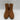 NWB Alfani Women’s Paam Zipper Round Toe Booties Cognac Size 5.5M - Ufashion