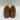 Naturalizer Women's Cabaret Loafer Brown Size 7M - Very Good - Ufashion