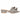 Brinley Co. Womens Salest Ruffle Faux Suede Slide-on Mules Grey, 7.5 Regular US - Ufashion