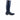 Barbour Womens Bede Snow Wellingtons Mid Calf Winter Waterproof Boots - Navy - - Ufashion