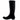 Barbour Womens Bede Snow Waterproof Winter Wellingtons Mid Calf Boots - Black - - Ufashion