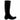 Barbour Womens Bede Snow Waterproof Winter Wellingtons Mid Calf Boots - Black - - Ufashion