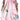 Seafolly Girls' Frill Front Tank One Piece Swimsuit, Tropical Pink, 2 - Ufashion