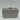 Kelly & Katie Imitation Pearl & Rhinestone Clutch Silver Size Small - Very Good - Ufashion