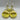 UGG Kids Zuma Slide Yellow Size 13 - Very Good - Ufashion