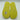 UGG Kids Zuma Slide Yellow Size 13 - Very Good - Ufashion