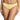 eberjey Women's Standard SO Solid ANNIA, Limoncello, Medium - Ufashion