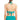 NWT Robin Piccone Sahara Triangle Bikini Top Aqua Teal Size L - Ufashion