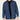 NWOT Hawx Men's Dark Wash Denim Lined Work Shirt Jacket Size 2XL - Ufashion