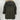Lauren Ralph Lauren Women’s Hooded Fur Trim Full Zip Parka Loden Size M - Very Good - Ufashion