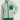 NWOT Goodfellow & Co Men's Faux Shearling Jacket Aqua Green Size S - Ufashion
