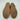 Twisted X Women's Kicks Slip On Casual Shoes Brown Size 6M - Very Good - Ufashion