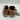 Twisted X Women's Kicks Slip On Casual Shoes Brown Size 6M - Very Good - Ufashion