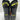 FXR Unisex Adults Helium Lite Speed Boots Grey/Neon Yellow Size 10M/12W - Very Good - Ufashion